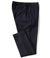 Hugo Boss BOSS Slim Fit Stretch Kaiton Flat Front Pants