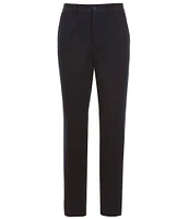 Hugo Boss BOSS Slim Fit Stretch Kaiton Flat Front Pants