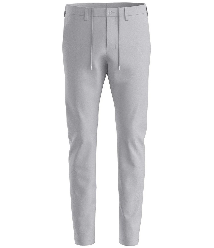 Hugo Boss BOSS Slim Fit T Commuter Performance Stretch Pants