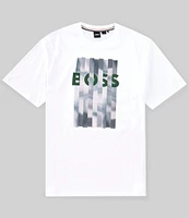 Hugo Boss BOSS Tessin Short Sleeve Graphic T-Shirt