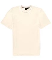 Hugo Boss BOSS Thompson Interlock Short Sleeve T-Shirt