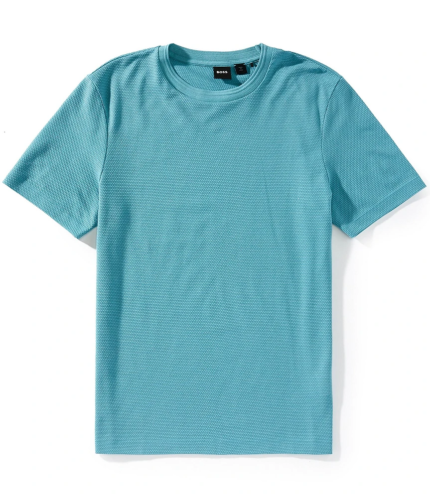 Hugo Boss BOSS Tiburt 240 Short Sleeve T-Shirt