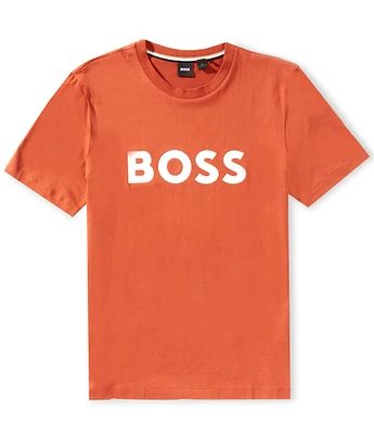 Hugo Boss BOSS Tiburt Short Sleeve T-Shirt