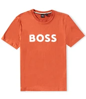 Hugo Boss BOSS Tiburt Short Sleeve T-Shirt