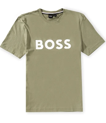 Hugo Boss BOSS Tiburt Short Sleeve T-Shirt