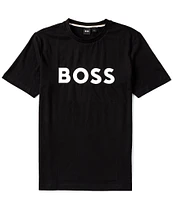 Hugo Boss BOSS Tiburt Short Sleeve T-Shirt