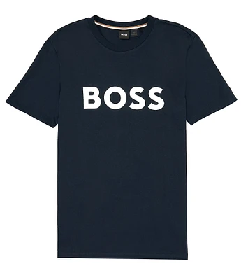 Hugo BOSS Tiburt Short Sleeve T-Shirt