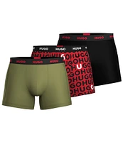 Hugo Boss Boxer Briefs 3-Pack