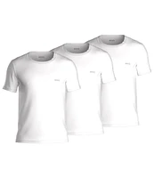 Hugo Boss Crew Neck Classic Under T-Shirt 3 Pack