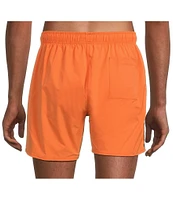 Hugo Boss Iconic 5.3#double; Inseam Swim Trunks