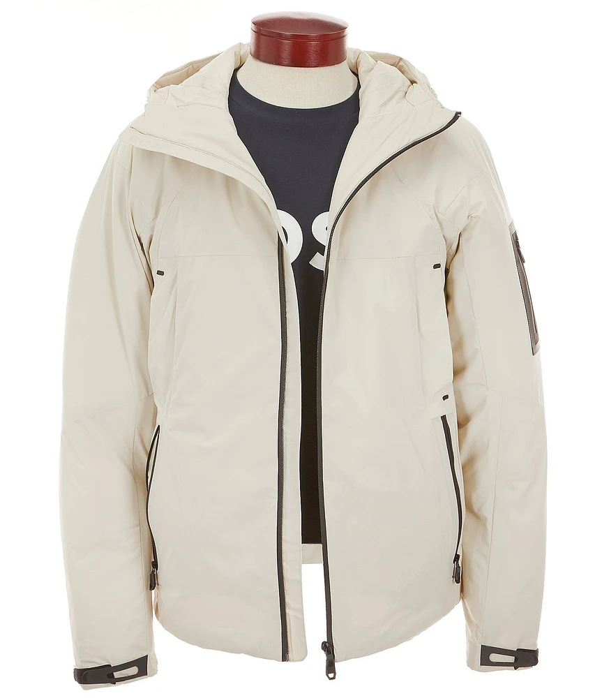 Hugo Boss J Leggenda Long Sleeve Hooded Jacket