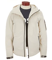 Hugo Boss J Leggenda Long Sleeve Hooded Jacket