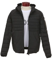 Hugo Boss J Thor 2 Long Sleeve Hooded Jacket