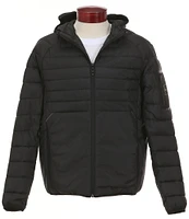 Hugo Boss J Thor 2 Long Sleeve Hooded Jacket