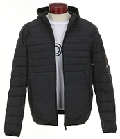 Hugo Boss J Thor 2 Long Sleeve Hooded Jacket