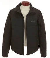 Hugo Boss Long Sleeve J Hamar Puffer Jacket