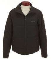 Hugo Boss Long Sleeve J Hamar Puffer Jacket