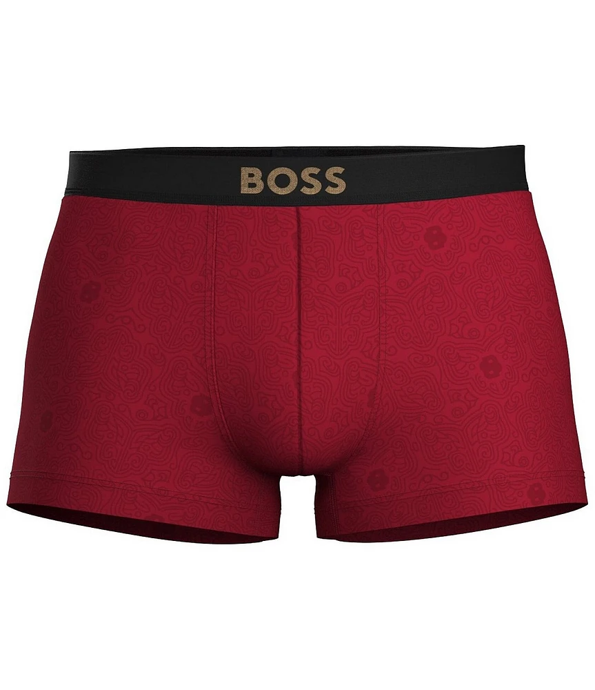 Hugo Boss Lunar Year Of The Dragon Trunks