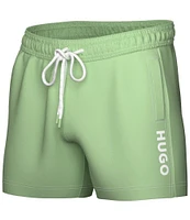 Hugo Boss Max 4.72 inseam Swim Trunks