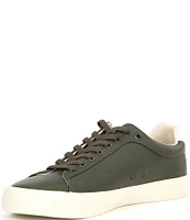 Hugo Boss Men's Aiden Leather Tennis Shoes