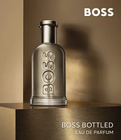 Hugo Boss Men's BOSS Bottled Festive Gift Set, 3-Piece