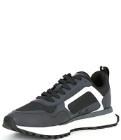 Hugo Boss Men's Jonah Branded Running Style Sneakers