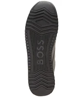 Hugo Boss Men's Kai Running Style Sneakers