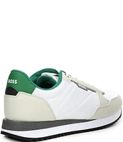 Hugo Boss Men's Kai Running Style Sneakers