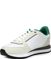 Hugo Boss Men's Kai Running Style Sneakers