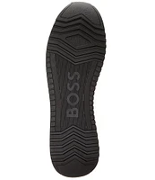 Hugo Boss Men's Kai Running Style Sneakers