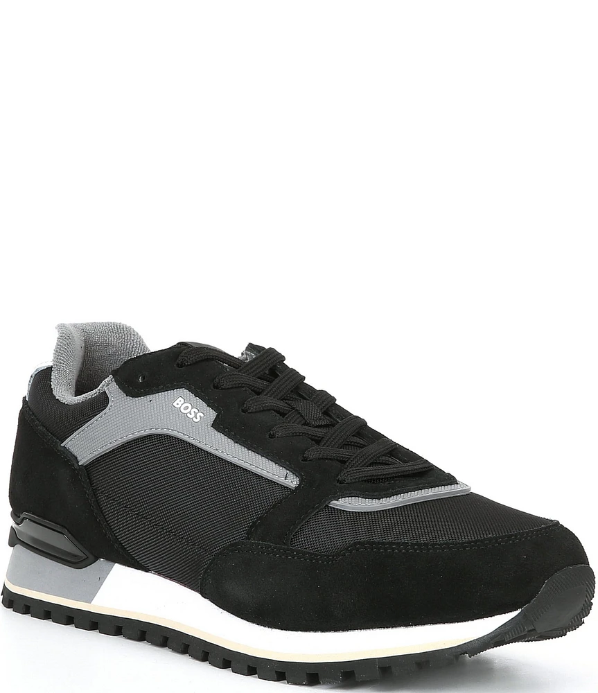 Hugo Boss Men's Parkour Runner Sneakers