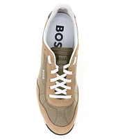 Hugo Boss Men's Zayn Low Profile Sneakers