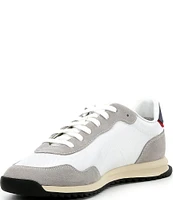 Hugo Boss Men's Zayn Suede Low Profile Sneakers