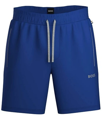 Hugo Boss Mix-And-Match 7.87#double; Inseam Sleep Shorts