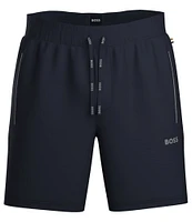 Hugo Boss Mix-And-Match 8#double; Inseam Sleep Shorts