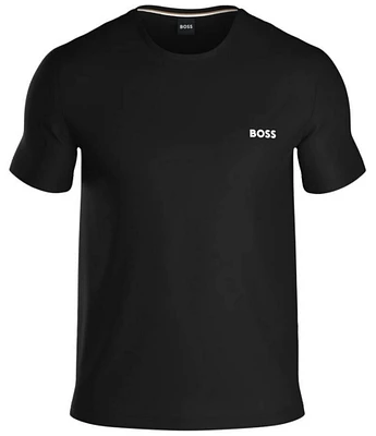 Hugo Boss Mix Match Short Sleeve Sleep Top
