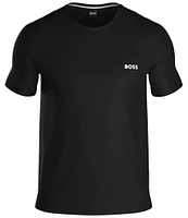 Hugo Boss Mix Match Short Sleeve Sleep Top