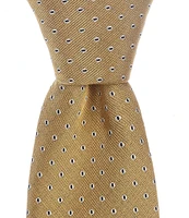 Hugo Boss Pattern 2.95#double; Silk Jacquard Tie