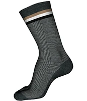 Hugo Boss Prince Wales Crew Socks