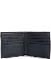Hugo Boss Ray Faux-Leather Bi-Fold Wallet