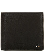 Hugo Boss Ray Faux-Leather Bi-Fold Wallet