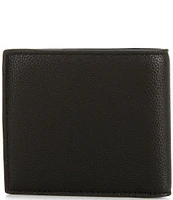 Hugo Boss Ray Faux-Leather Bi-Fold Wallet