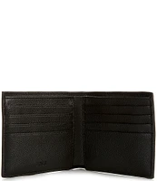 Hugo Boss Ray Faux-Leather Bi-Fold Wallet