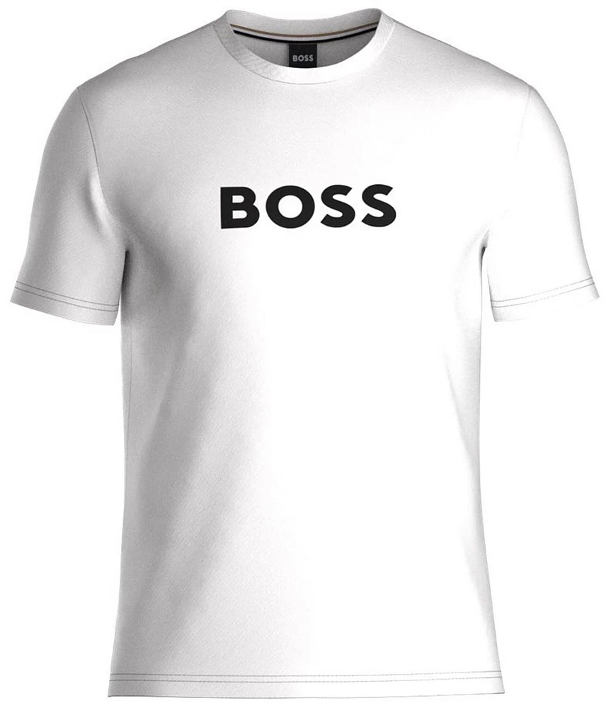 Hugo Boss Short Sleeve Logo T-Shirt