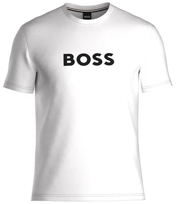 Hugo Boss Short Sleeve Logo T-Shirt