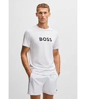 Hugo Boss Short Sleeve Logo T-Shirt