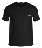 Hugo Boss Short Sleeve Mix-And-Match Sleep T-Shirt