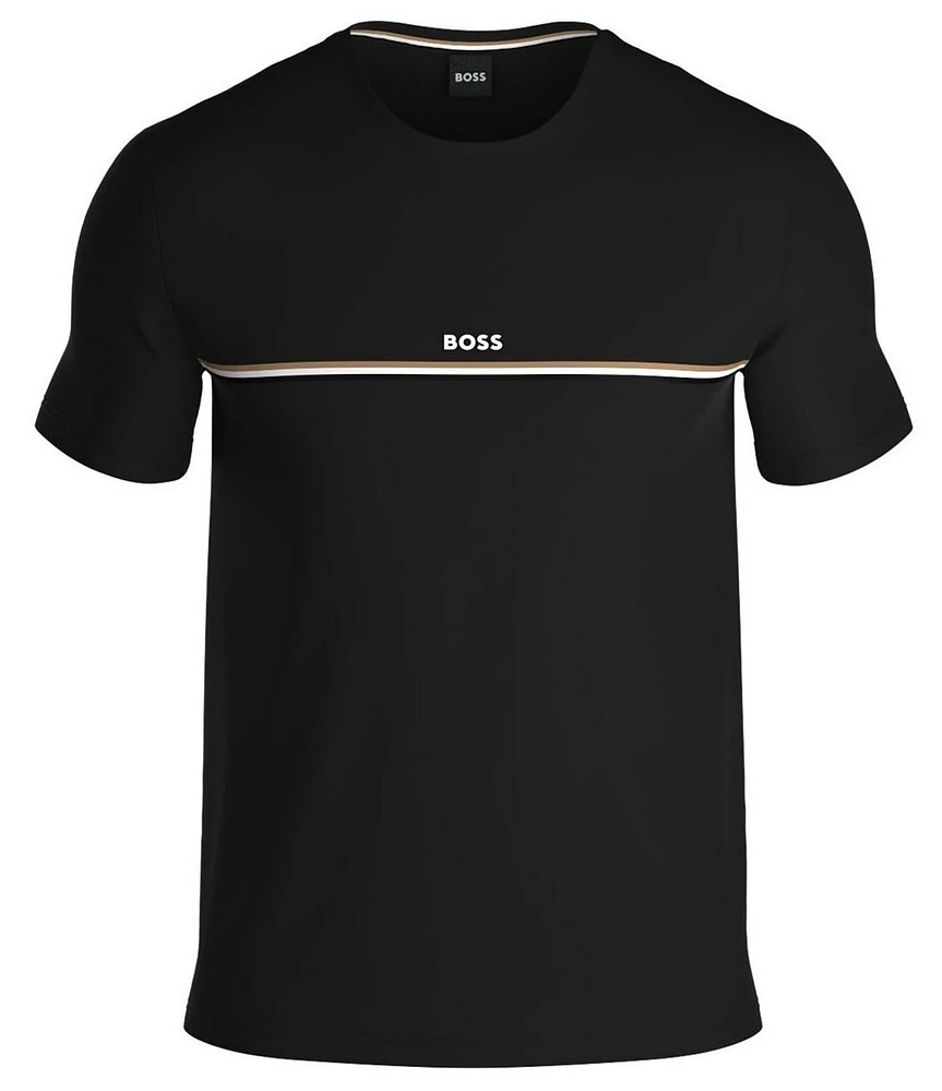 Hugo Boss Short Sleeve Unique Basic Lounge T-Shirt