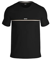 Hugo Boss Short Sleeve Unique Basic Lounge T-Shirt