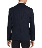 Hugo Boss Slim Fit Melange Pattern Sport Coat